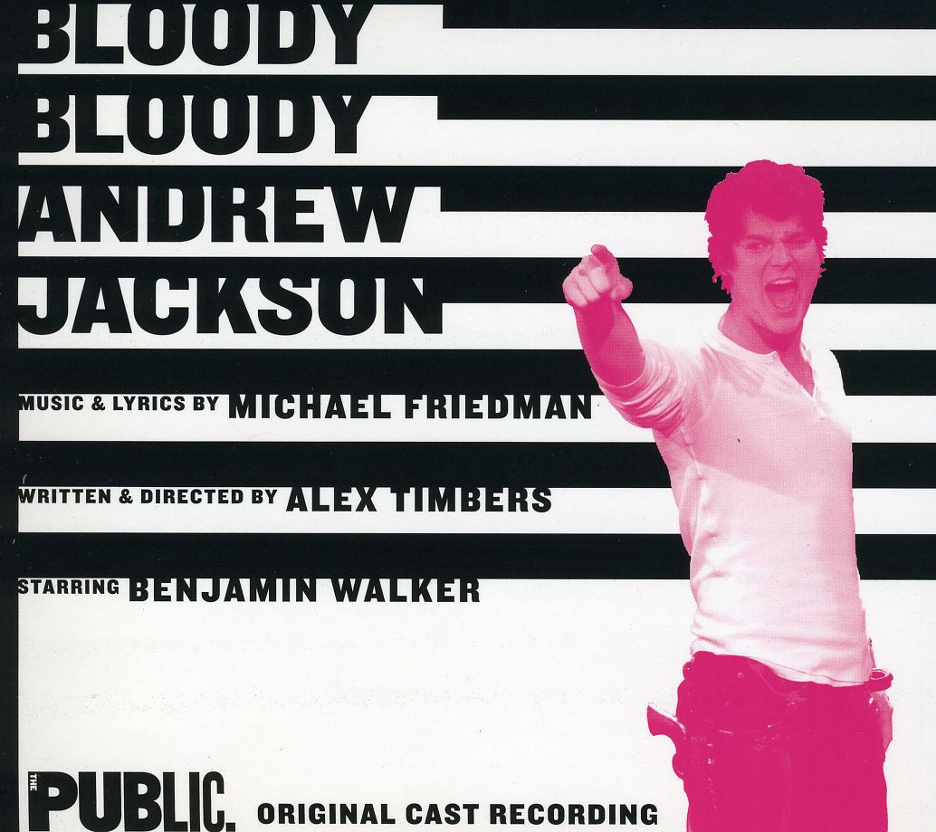 BLOODY BLOODY ANDREW JACKSON / O.C.R.