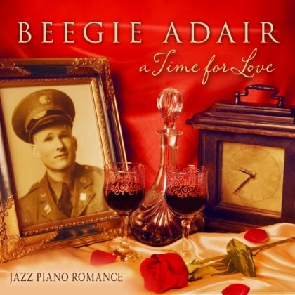 TIME FOR LOVE: JAZZ PIANO ROMANCE (DIG)