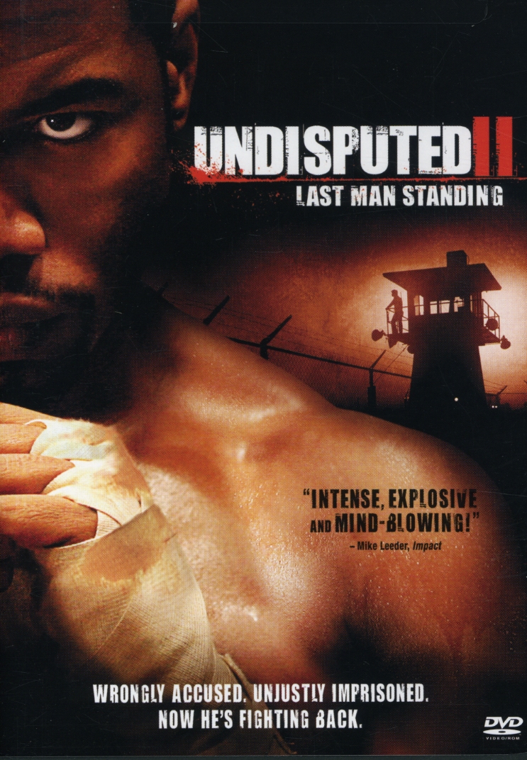 UNDISPUTED II: LAST MAN STANDING / (WS)