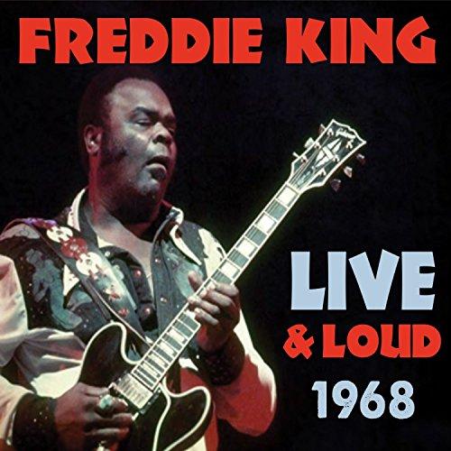 LIVE & LOUD 1968 (UK)