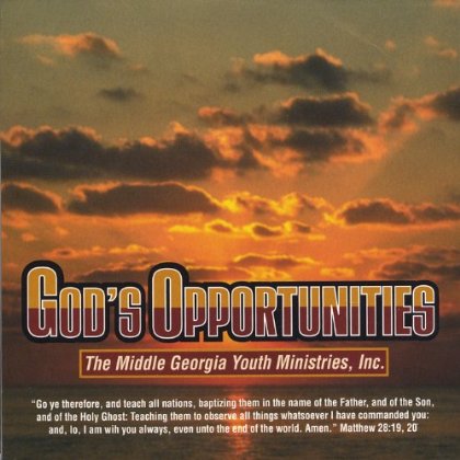 GOD'S OPPORTUNITIES WITH MIDDLE GEORGIA YOUTH MINI