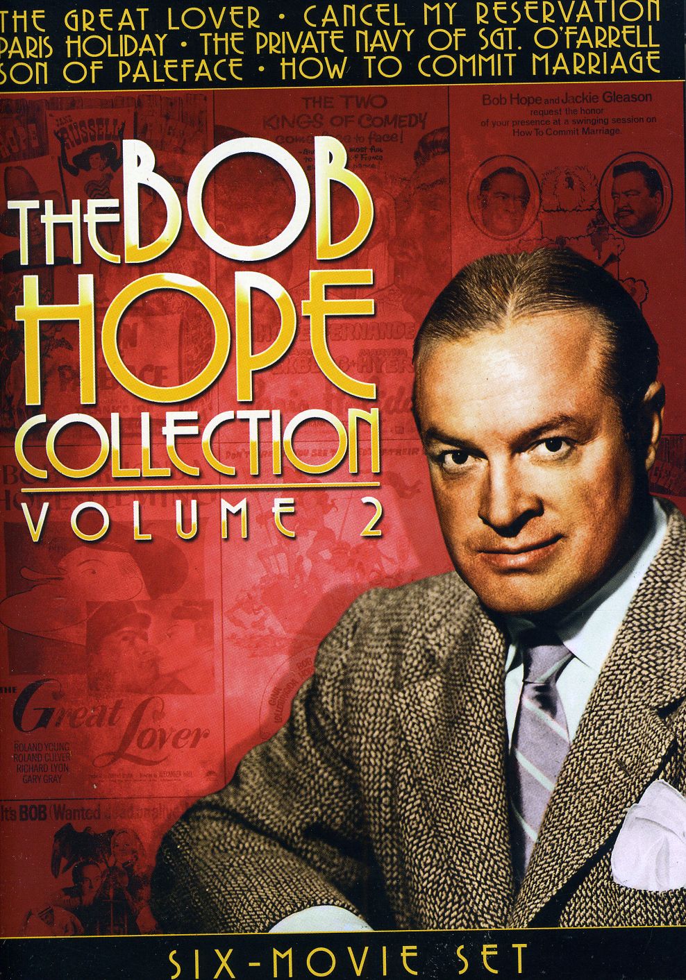 BOB HOPE COLLECTION 2 (3PC) / (FULL)