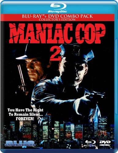 MANIAC COP 2 (2PC) (W/DVD) / (AC3 DTS)