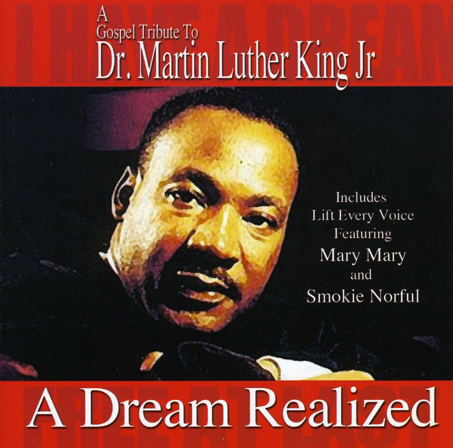 GOSPEL TRIBUTE TO MARTIN LUTHER KING JR / VARIOUS