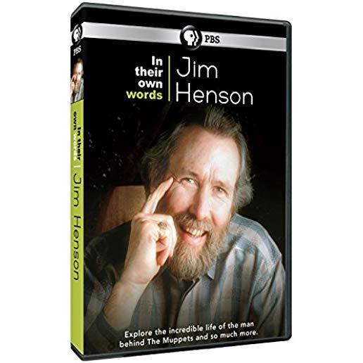 IN THEIR OWN WORDS: JIM HENSON