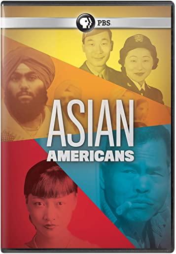 ASIAN AMERICANS (2PC) / (2PK)