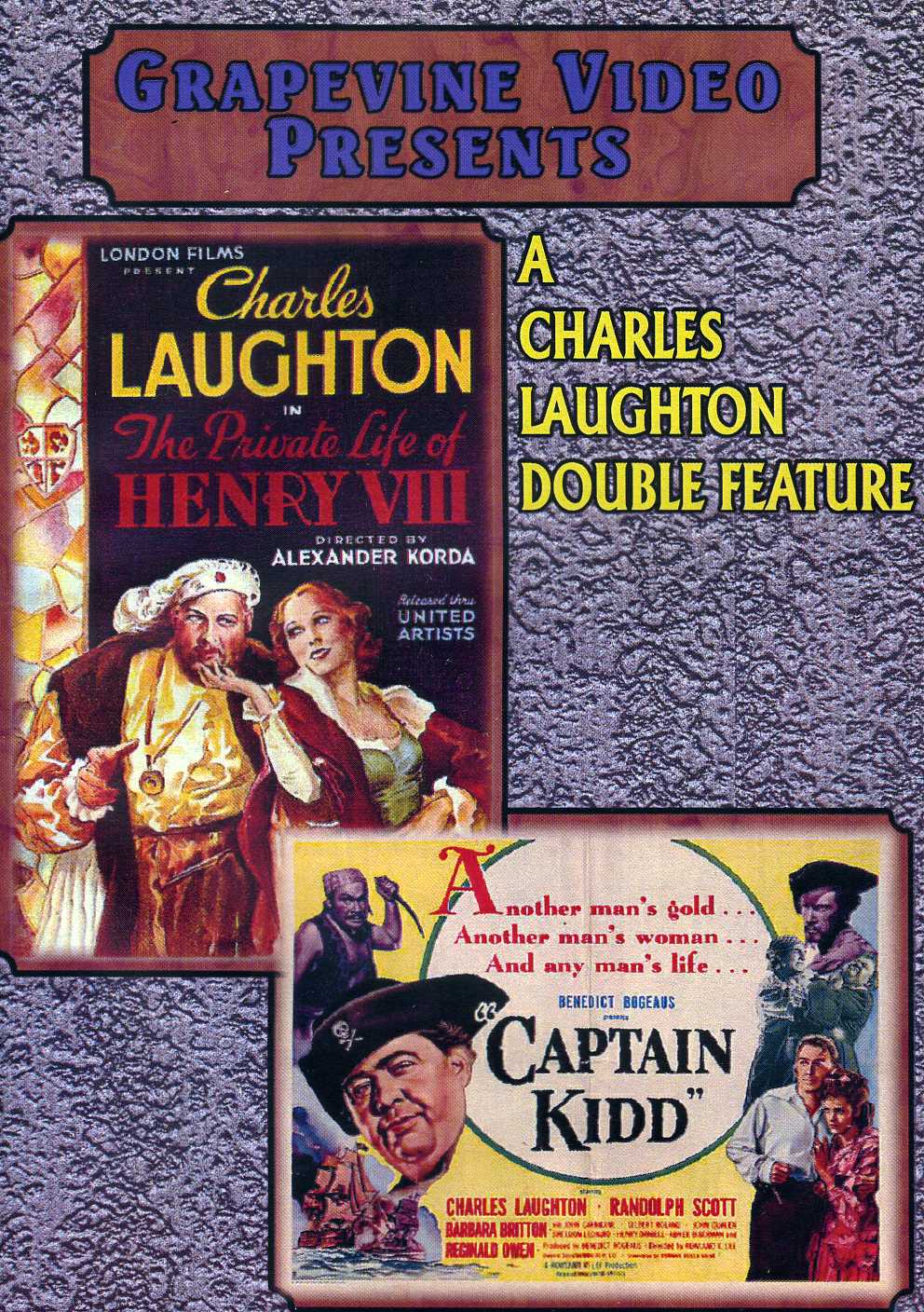 PRIVATE LIFE OF HENRY VIII (1933)/CAPTAIN KIDD (19
