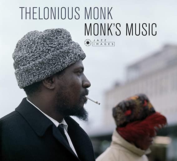 MONK'S MUSIC (BONUS TRACKS) (LTD) (RMST) (DIG)
