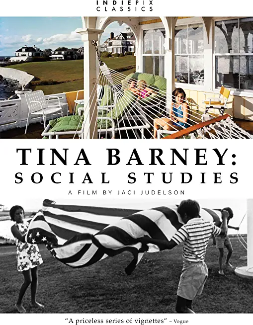 INDIEPIX CLASSICS: TINA BARNEY SOCIAL STUDIES