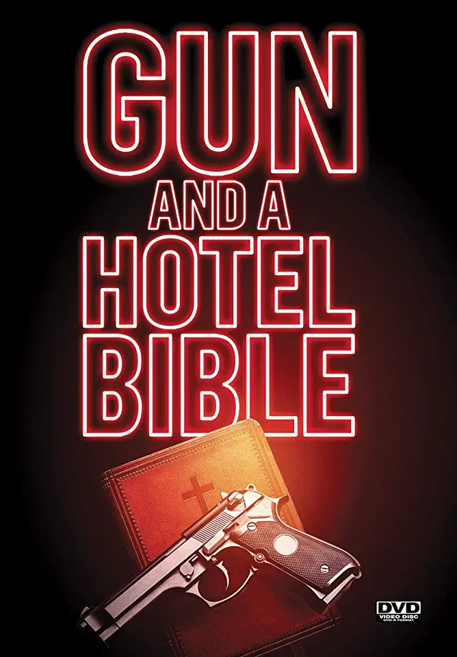 GUN & A HOTEL BIBLE / (MOD AC3 DOL)