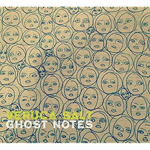 GHOST NOTES (DLCD)