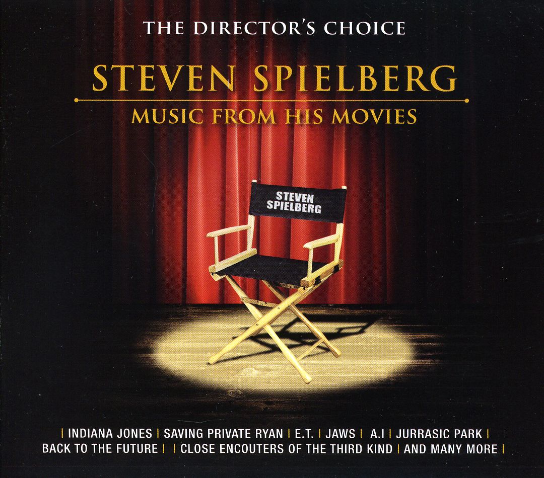 DIRECTOR'S CHOICE-STEVEN SPIELBERG (GER)