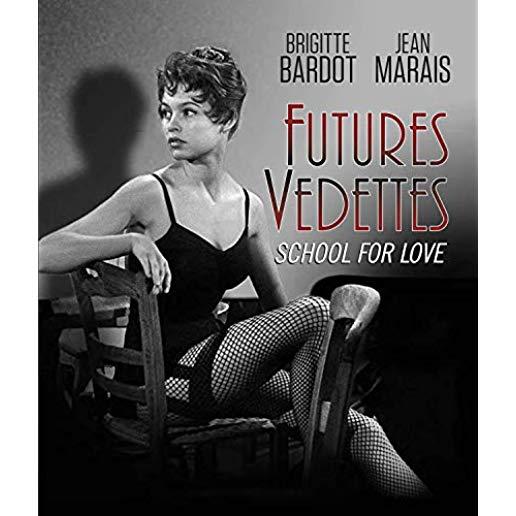 FUTURES VEDETTES (SCHOOL OF LOVE) (2PC) / (2PK)