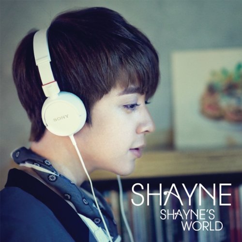 SHAYNE'S WORLD (EP)