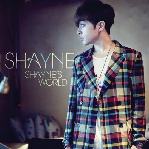 SHAYNE'S WORLD (EP)