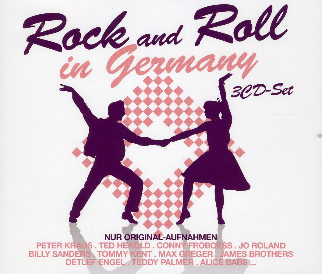 ROCK & ROLL IN GERMANY / VARIOUS