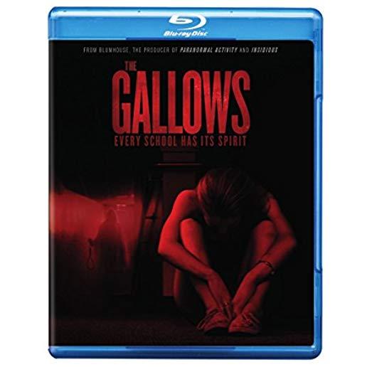 GALLOWS (2PC) (W/DVD) / (2PK DHD WS)
