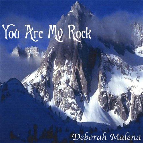 YOU ARE MY ROCK (CDR)