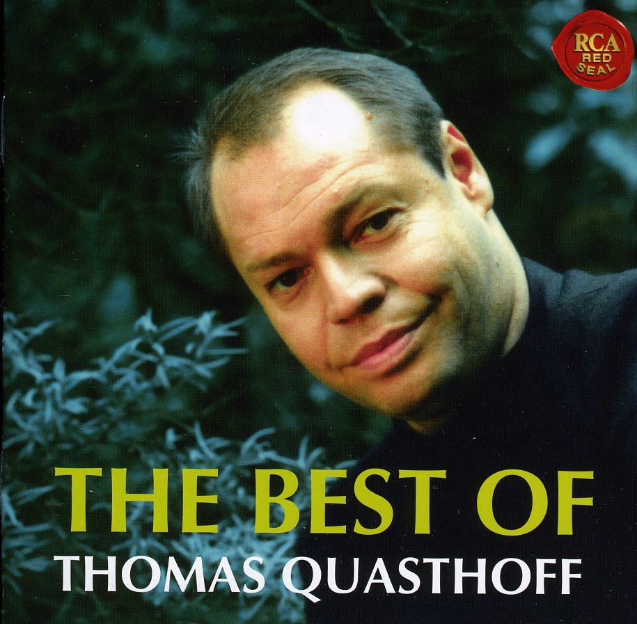 BEST OF THOMAS QUASTHOFF
