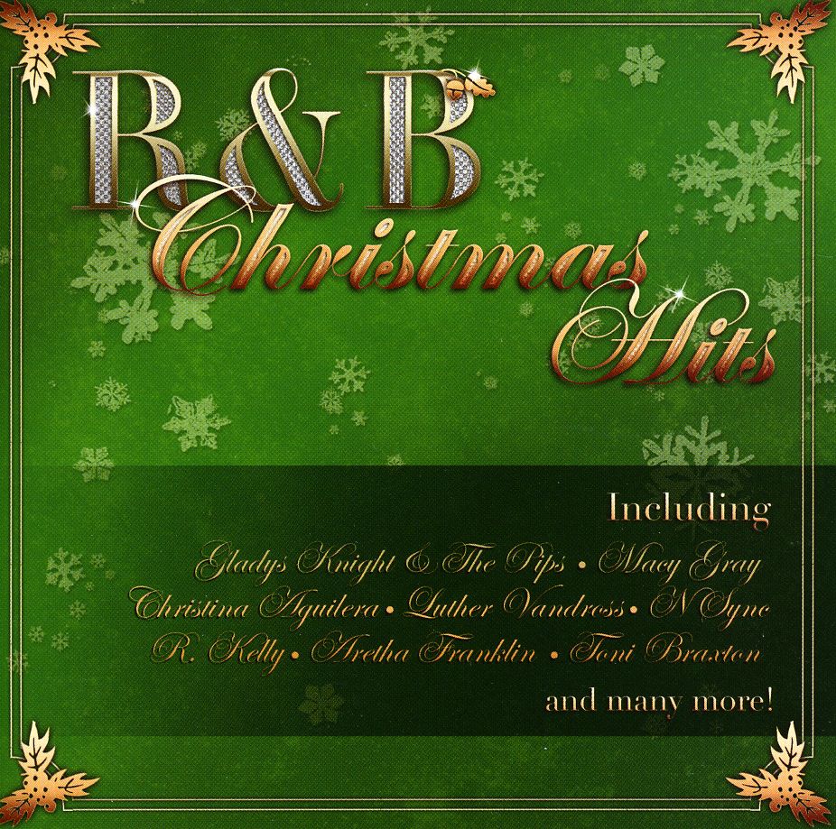 R & B CHRISTMAS HITS (UK)