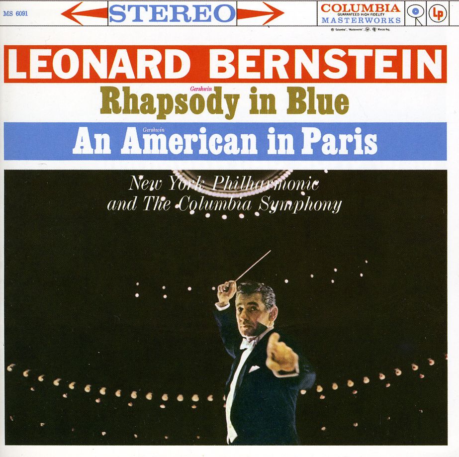 RHAPSODY IN BLUE / AN AMERICAN IN PARIS