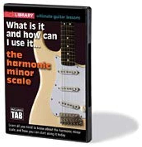 WHAT IS IT AND HOW CAN I USE IT: THE HARMONIC MINO