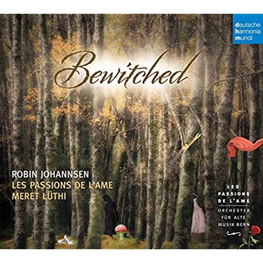 BEWITCHED: ENCHANTED MUSIC BY GEMINIANI (GER)