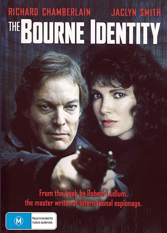 BOURNE IDENTITY (1988) / (AUS NTR0)