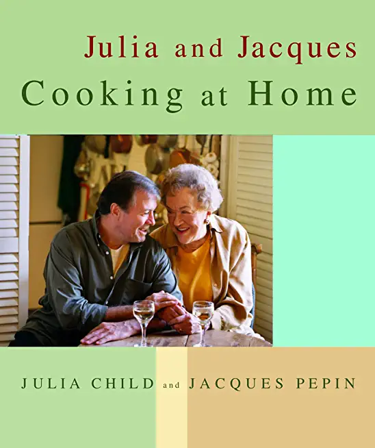 JULIA AND JACQUES COOKING AT HOME (HCVR)