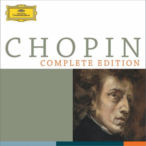 CHOPIN COMPLETE EDITION / VARIOUS (BOX)