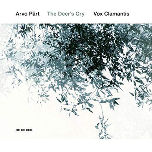 ARVO PART: THE DEER'S CRY