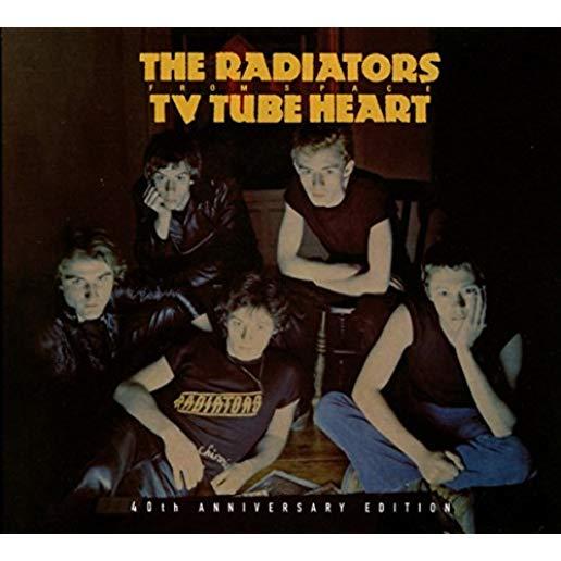 TV TUBE HEART: 40TH ANNIVERSARY EDITION (UK)