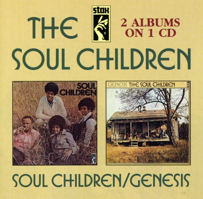 SOUL CHILDREN / GENESIS (UK)