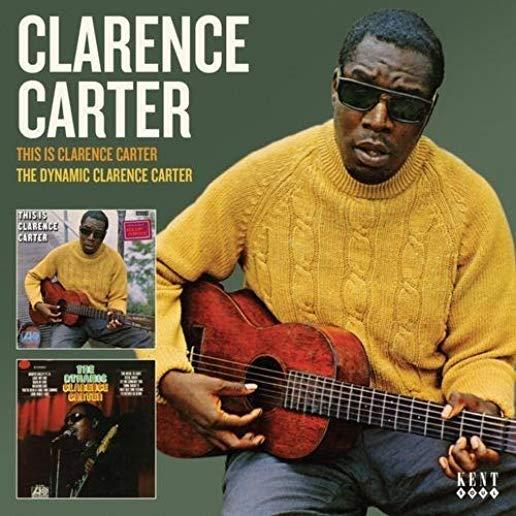 THIS IS CLARENCE CARTER / DYNAMIC CLARENCE CARTER