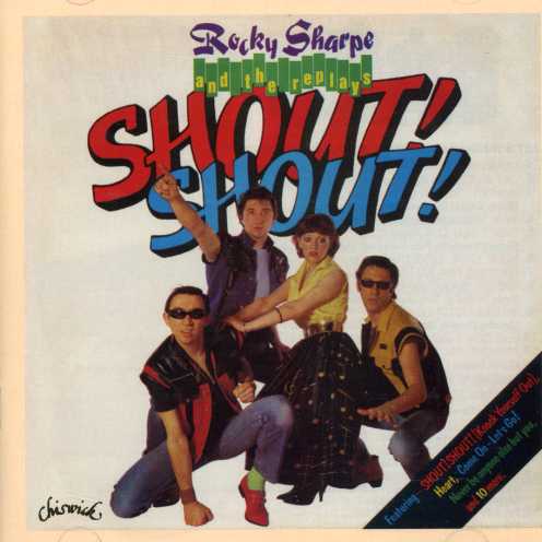 SHOUT SHOUT (UK)