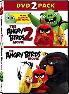 ANGRY BIRDS MOVIE 2 / ANGRY BIRDS MOVIE (2PC)