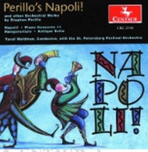 NAPOLI & OTHER ORCHESTRAL WORKS