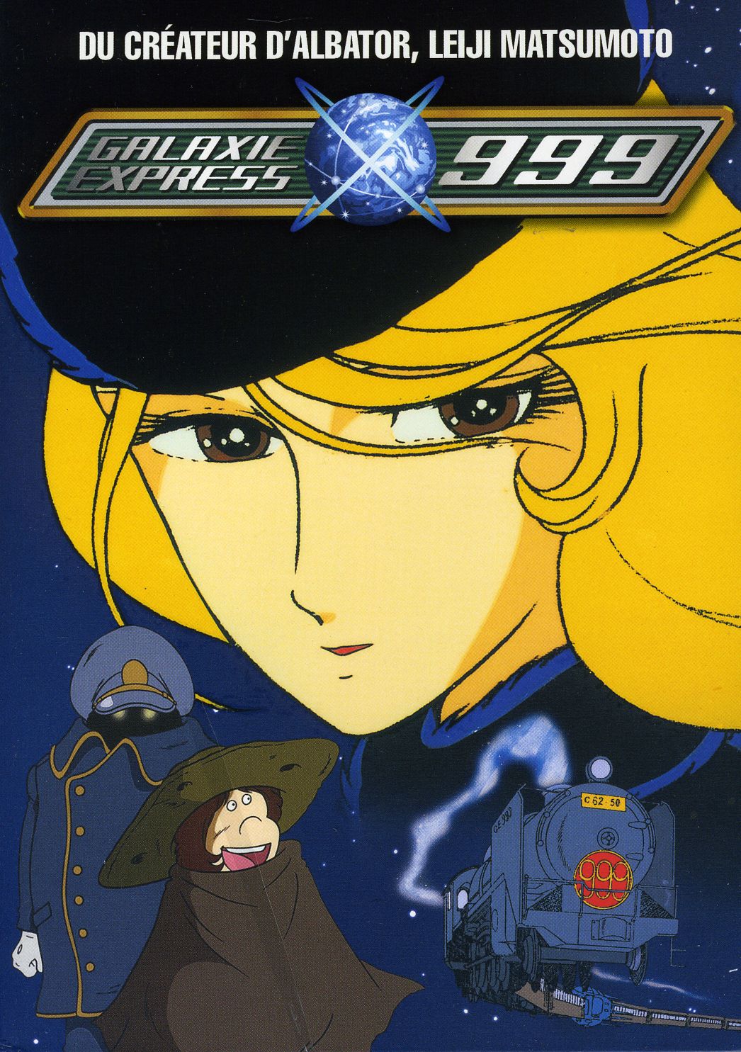 GALAXY EXPRESS 999 COLLECTION (6PC)