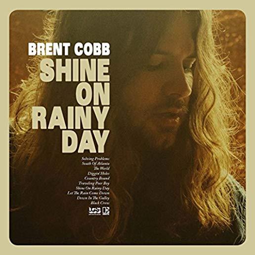 SHINE ON RAINY DAY (W/CD)