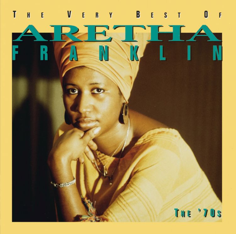 VERY BEST OF ARETHA FRANKLIN: THE 70S (OCRD)