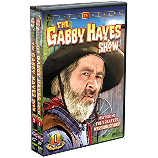 GABBY HAYES SHOW COLLECTION (2PC)
