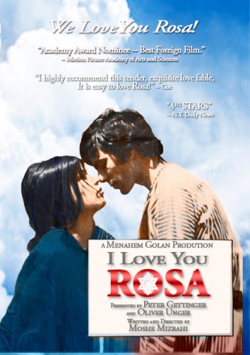 I LOVE YOU ROSA / (DOL DUB WS)