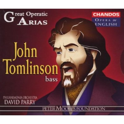 GREAT OPERATIC ARIAS 6: JOHN TOMLINSON