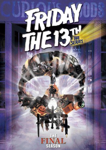 FRIDAY THE 13TH THE SERIES: FINAL SEASON (5PC)