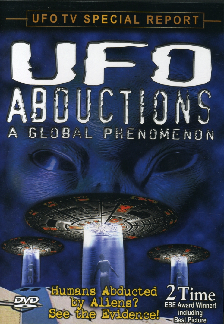UFO ABDUCTIONS: A GLOBAL PHENOMENON / (SPEC)