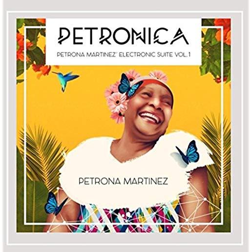 PETRONICA: PETRONA MARTINEZ ELECTRONIC SUITE1