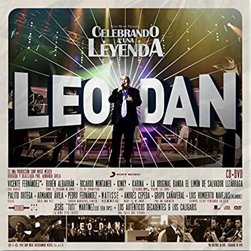 CELEBRANDO LA LEYENDA (W/DVD) (ARG)