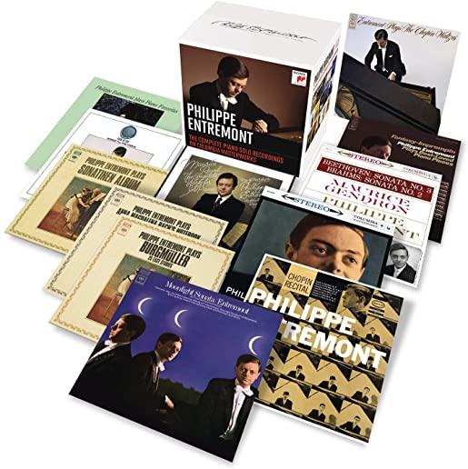 COMPLETE PIANO SOLO RECORDINGS / VARIOUS