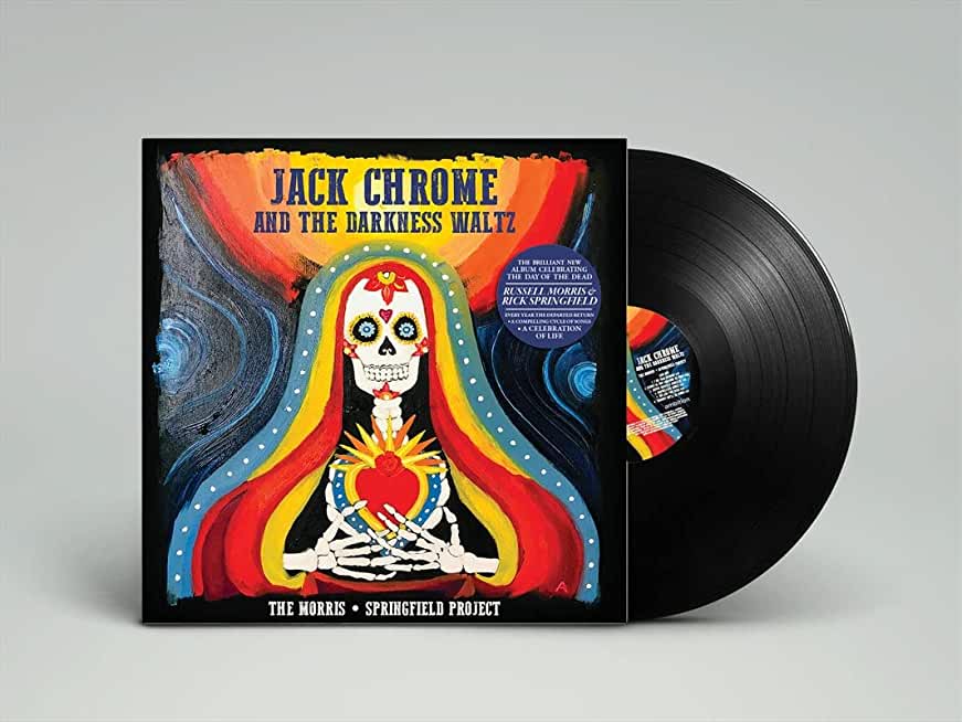 JACK CHROME & THE DARKNESS WALTZ (AUS)