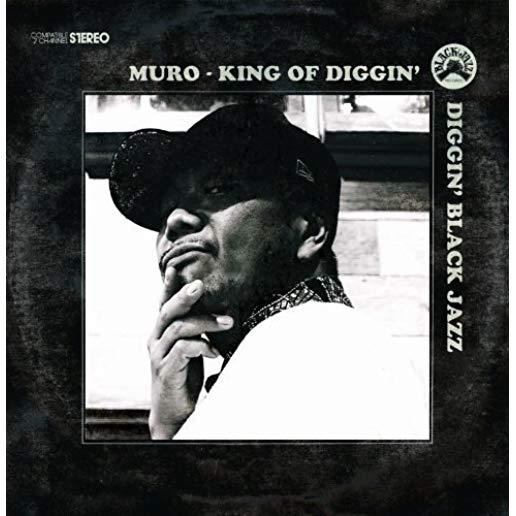 KING OF DIGGIN: DIGGIN BLACK JAZZ